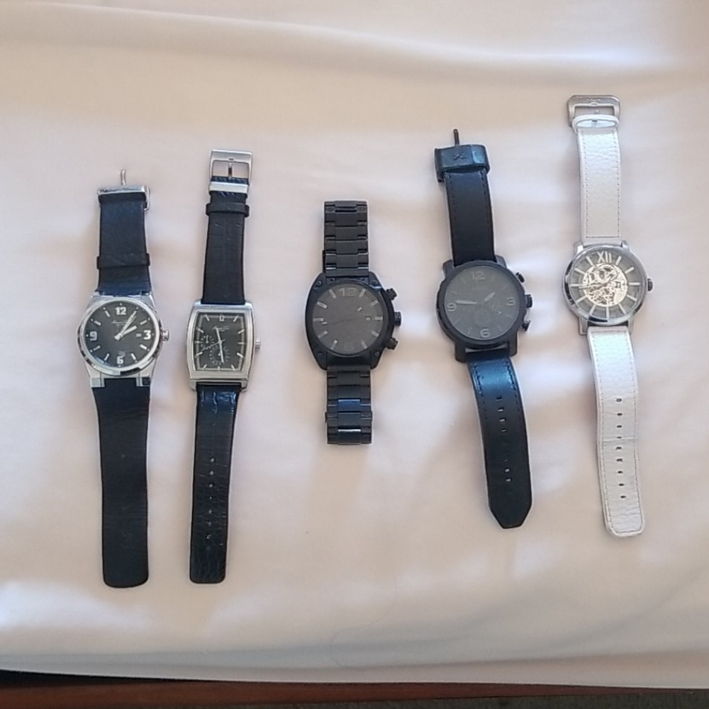Authentic Mens Watches